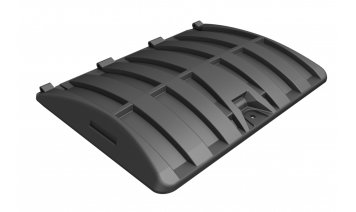 ML1120 1100 Litre Trade Waste Container lid
